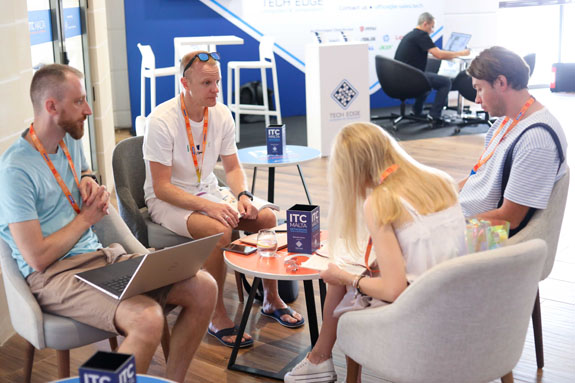 ITC 2024 Meetings & Networking - New CE & IT